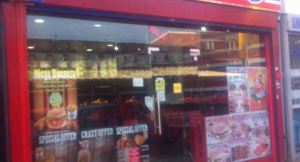 Chicken Cottage Menu Menu For Chicken Cottage Southall London